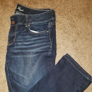 Women's American Eagle jeans
